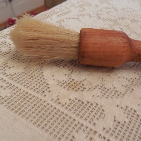 Vintage 2 sided shaving brush - Picture 3 of 4